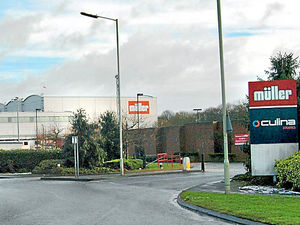 Supporting image for story: Boost for Shropshire farmers as Müller increases September milk price