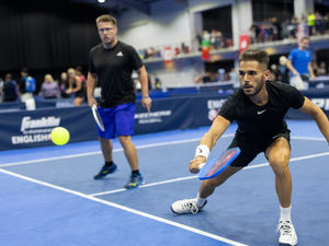 Supporting image for story: Pickleball England confirm record numbers for English Open in Telford