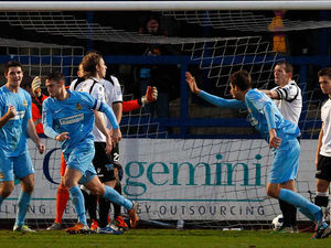 Supporting image for story: AFC Telford confident of signing Simon Grand