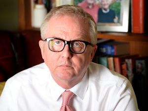 Supporting image for story: MP demands urgent talks with Home Secretary after spike in crime in Dudley