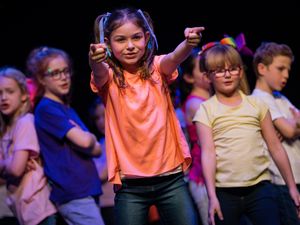 Supporting image for story: Stafford Gotta Sing show raises hundreds of pounds