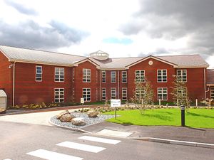 Supporting image for story: Shropshire Star comment: Hospices facing crisis