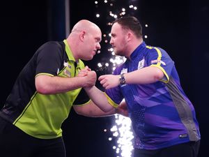 Supporting image for story: Michael van Gerwen takes comfort from ‘great record’ against Luke Littler