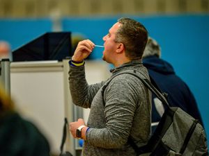 Supporting image for story: 80,000 people in England to be tested for South African variant