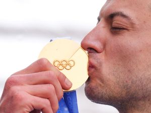 Supporting image for story: Matt Weston dreams of making more history with ‘bling’ double at Winter Olympics