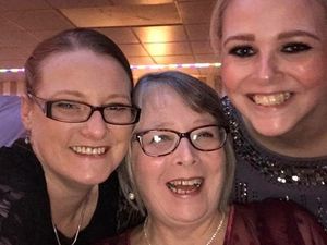 Supporting image for story: Single mum reveals how offer from her amazing parents convinced her to keep baby at 21 - and the family values she's passed on