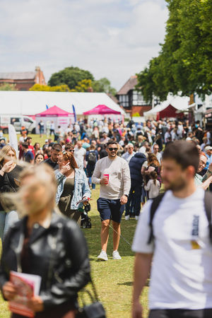 Preparations are well underway for the return of shrewsbury Food Festival.