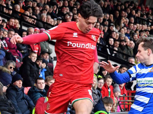 Supporting image for story: Walsall star Isaac Hutchinson poised to depart the Saddlers