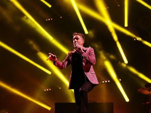 Supporting image for story: The Killers, The Cure and Janet Jackson join Glastonbury line-up