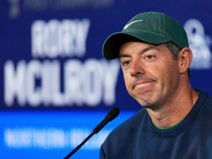 Supporting image for story: Rory McIlroy determined not to ‘burden’ himself with numbers after Masters glory