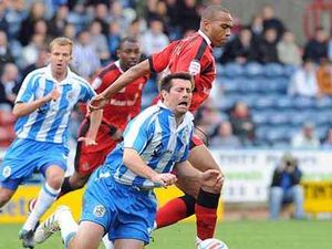 Supporting image for story: Fight or quit warns Clayton McDonald