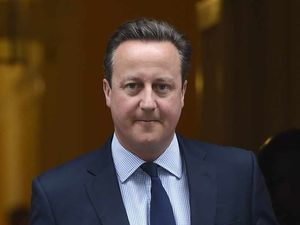 Supporting image for story: Letter: Dave's Big Society was just a great con