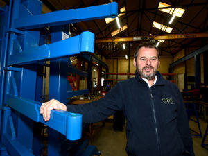 Supporting image for story: Energy efficiency boost for Telford manufacturer