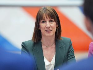 Chancellor Rachel Reeves