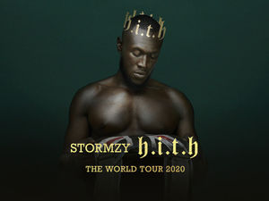 Supporting image for story: Stormzy to bring world tour to Birmingham