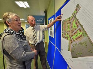 Supporting image for story: Gallery: First look at homes vision for old Dudley hospital is revealed