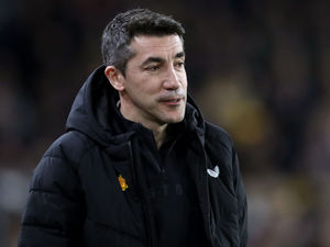 Supporting image for story: Scott Sellars impressed by Wolves boss Bruno Lage's work ethic