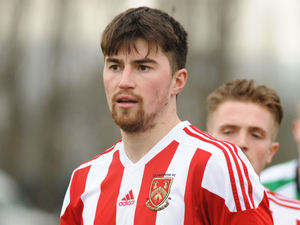 Supporting image for story: Darryl Westlake a doubt for Glassboys