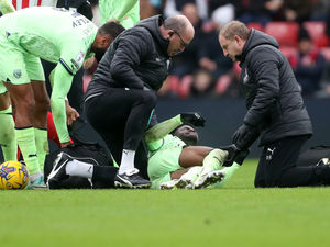 Supporting image for story: Lewis Cox analysis: Creaking Baggies showing signs of hitting their limit