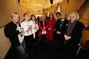 Service providers at Priory Hall