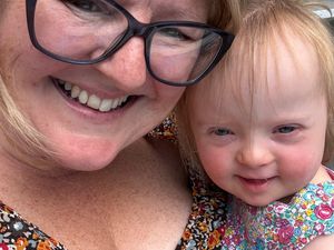 Supporting image for story: Heath Hayes play café highlights support group for families with Down syndrome