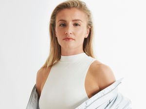 Supporting image for story: Leah Williamson says she never had body confidence issues due to sport