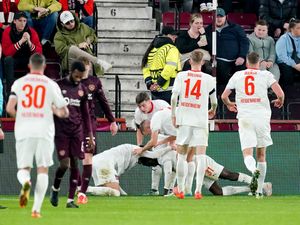 Supporting image for story: Hearts’ unbeaten Conference League run comes to end after defeat to Heidenheim