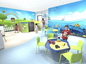 Supporting image for story: Playroom at Walsall hospital to get £23,000 makeover