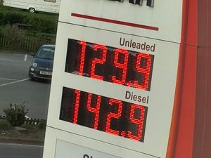 Supporting image for story: Shropshire petrol station cuts its prices for a limited time as Christmas 'thank you' to customers
