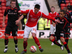 Supporting image for story: Walsall 2 Carlisle 2 - Analysis