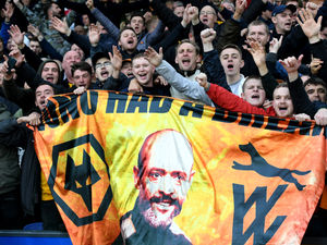 Supporting image for story: Wolves' fans verdict vs Crystal Palace: We showed grit on a rainy away day