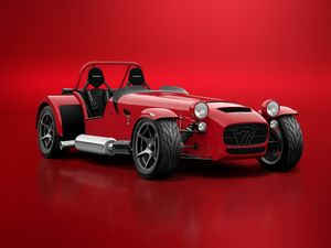 Supporting image for story: Caterham Seven range receives updates for 2026