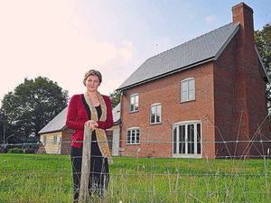 Supporting image for story: Shropshire couple's self-build home up for national award