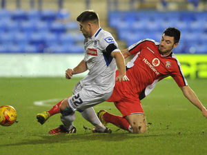 Supporting image for story: Saddlers reach deal to extend Michael Cain loan