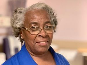 Supporting image for story: West Bromwich's beloved MBE nurse to retire after 56 years of care