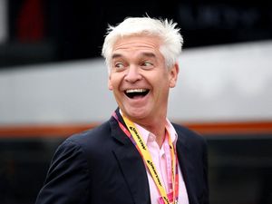 Supporting image for story: Phillip Schofield: From Gordon The Gopher to king of daytime TV