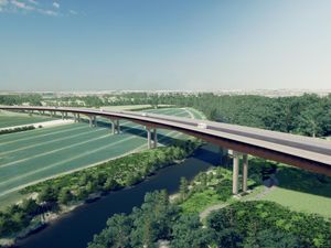 Supporting image for story: Campaign group says election shows lack of support for relief road