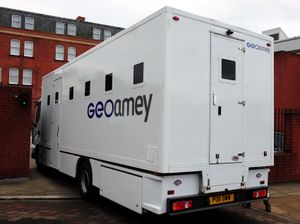 Supporting image for story: Inmate who injured prison officers in escape bid at hospital jailed