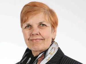 Supporting image for story: Ukip North Shropshire by-election candidate on second jobs and key priorities