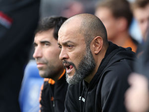Supporting image for story: Nuno demands Wolves reaction
