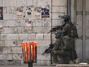 Supporting image for story: Israel says it will establish 22 new Jewish settlements in occupied West Bank