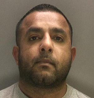 Mohammed Masud, 36, was jailed for eight years and eight months