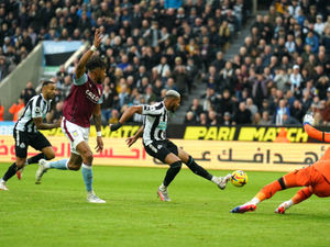 Supporting image for story: Aston Villa lacked fight says Tyrone Mings