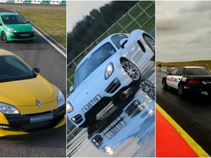 Supporting image for story: Five ways to drive fast legally