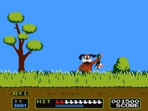 Supporting image for story: This game-changing secret about Duck Hunt has gone viral thanks to Seth Rogen
