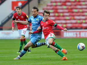 Supporting image for story: Liam Kinsella targeting a promotion push with Walsall
