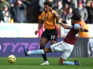 Supporting image for story: Tyrone Mings: Aston Villa must learn lessons from Wolves defeat