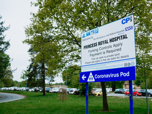 Supporting image for story: 'Time for Government to end the silence' over legal challenge to Telford hospital A&E 'downgrade'
