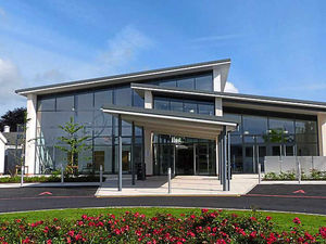 Supporting image for story: All spinal surgery in Shropshire moved to Oswestry Orthopaedic Hospital for three months