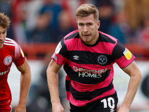 Supporting image for story: Shrewsbury Town won’t be swayed by Josh Vela in Bolton reunion